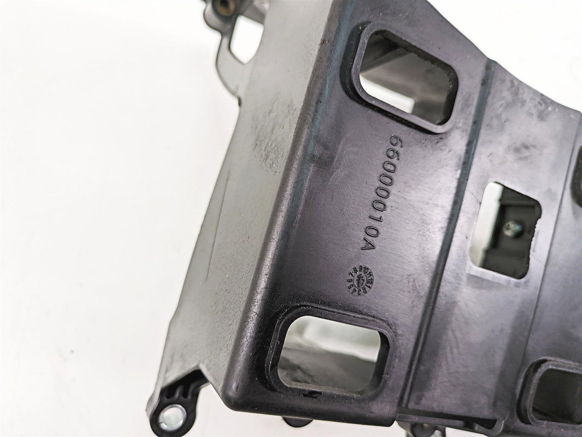 2018 Harley Touring FLHXSE CVO Street Glide Battery Tray & Holder Set 66000010A {{ shop.shopifyCountryName }} - Mototech271