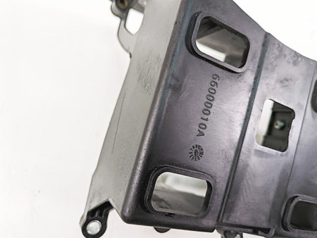 2018 Harley Touring FLHXSE CVO Street Glide Battery Tray & Holder Set 66000010A {{ shop.shopifyCountryName }} - Mototech271