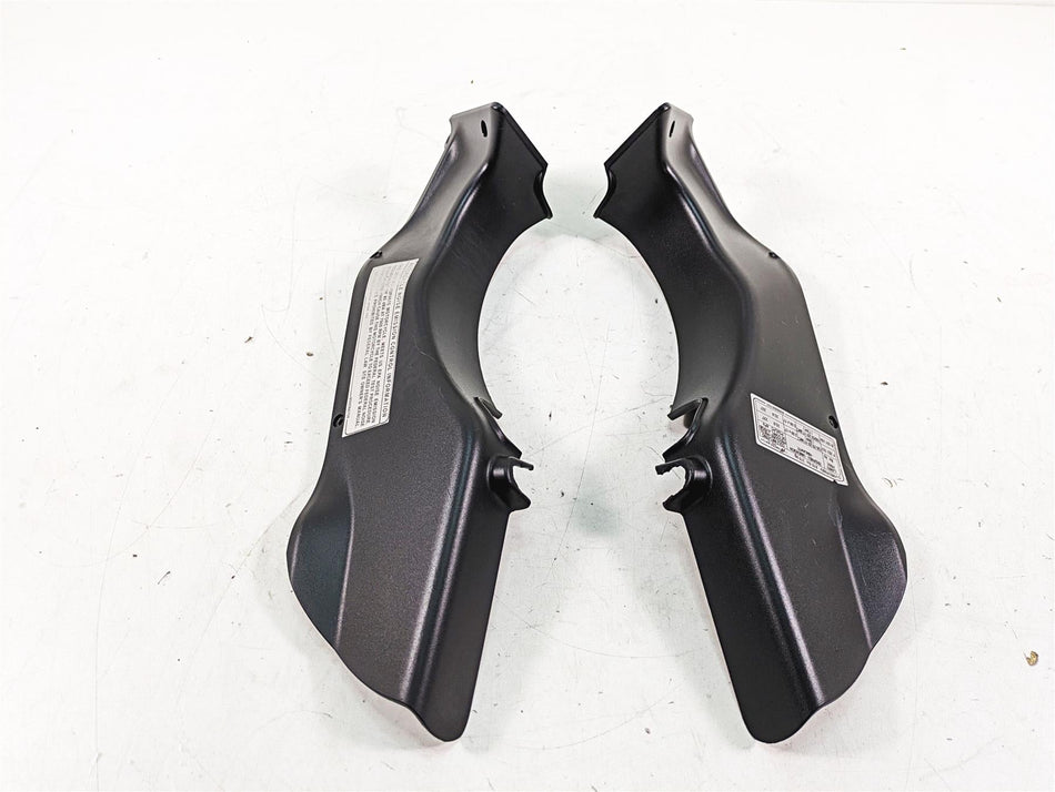 2013 MV Agusta F3 675 ERA Air Inlet Duct Cover Fairing Set 8000B5467 8000B5466 {{ shop.shopifyCountryName }} - Mototech271