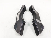 Load image into Gallery viewer, 2013 MV Agusta F3 675 ERA Air Inlet Duct Cover Fairing Set 8000B5467 8000B5466 | Mototech271
