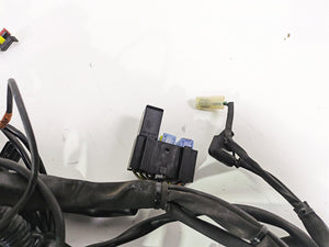 2007 Harley Touring FLHTCU SE CVO E-Glide Main Wiring Harness Loom 70992-07