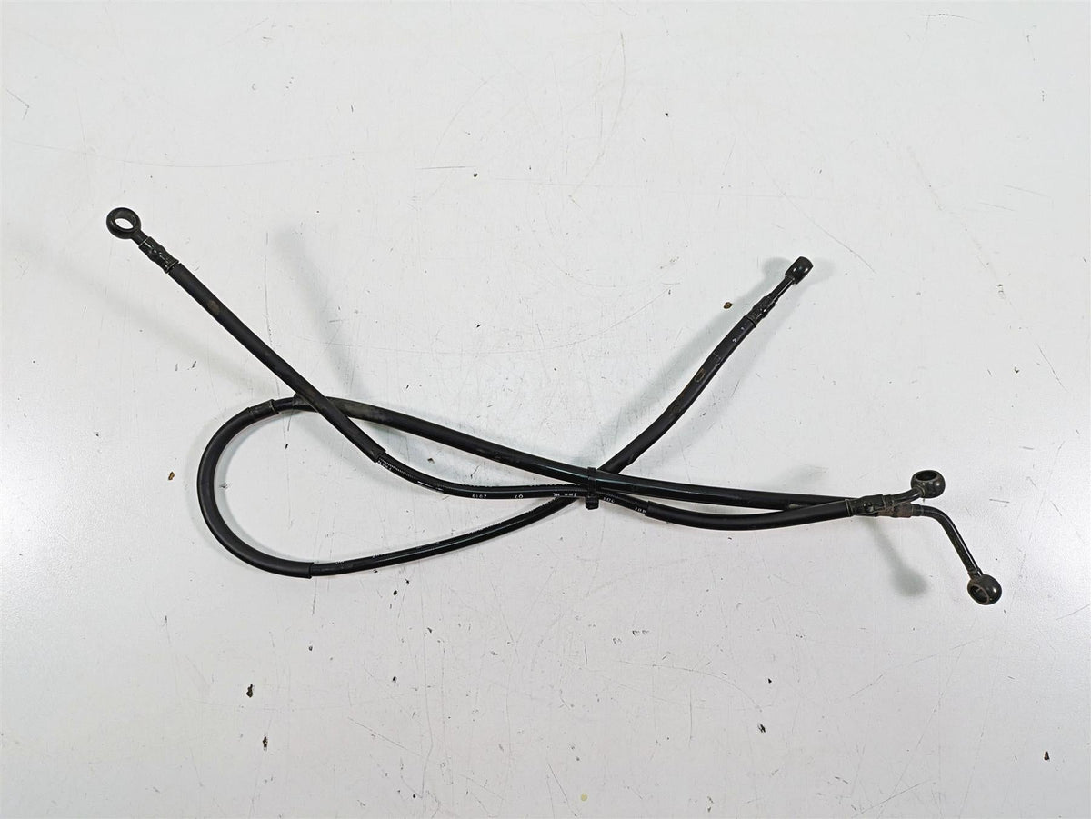 2020 KTM 1290 Super Adventure R Rear Abs Brake Line Set - Read 60342002100 {{ shop.shopifyCountryName }} - Mototech271