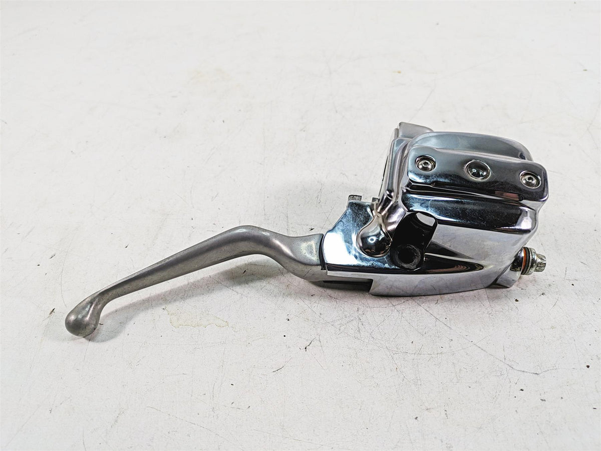 1999 Harley Touring FLHTC Electra Glide Front Brake Master Cylinder 11/ 41700737 {{ shop.shopifyCountryName }} - Mototech271