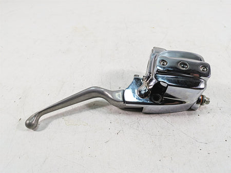 1999 Harley Touring FLHTC Electra Glide Front Brake Master Cylinder 11/ 41700737 {{ shop.shopifyCountryName }} - Mototech271