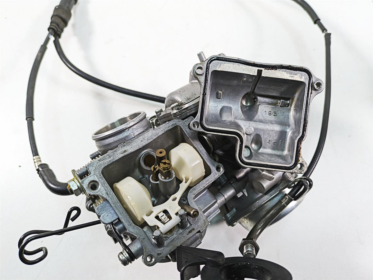 2006 Honda VT1100 C2 Shadow Keihin Carburetor Carb 16100-MCK-A71 16101-MCK-A71 {{ shop.shopifyCountryName }} - Mototech271