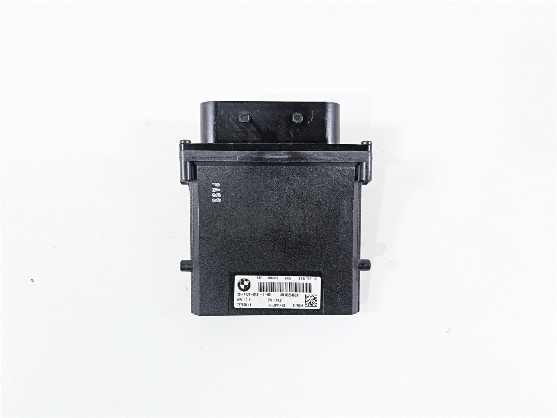 2016 BMW R1200 GS K50 Esa Suspension Shock Control Module 61358564702 {{ shop.shopifyCountryName }} - Mototech271