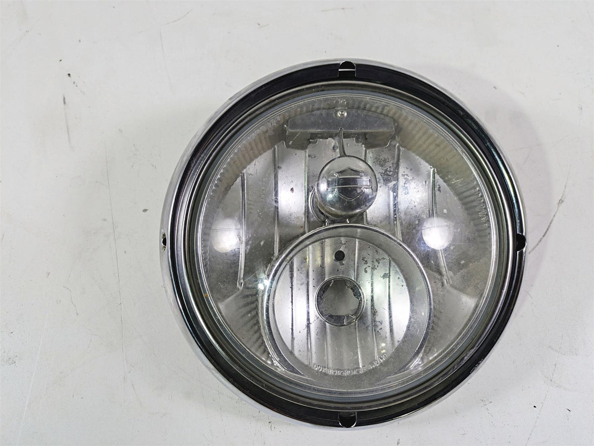 2017 Harley Touring FLHTKSE Electra Glide Head Light Lamp Headlight 67700064 {{ shop.shopifyCountryName }} - Mototech271
