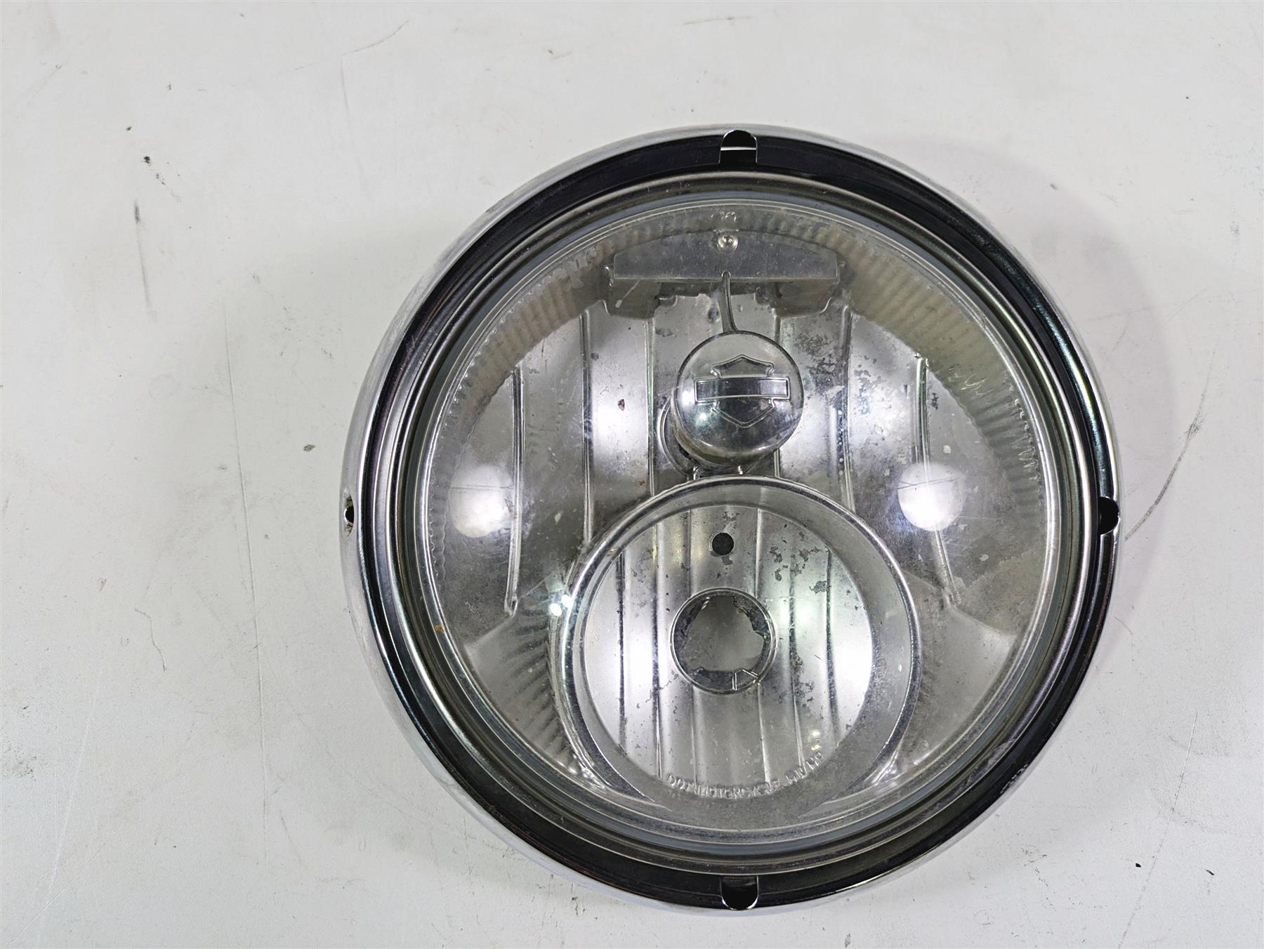 2017 Harley Touring FLHTKSE Electra Glide Head Light Lamp Headlight 67700064 {{ shop.shopifyCountryName }} - Mototech271