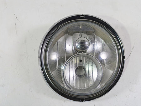 2017 Harley Touring FLHTKSE Electra Glide Head Light Lamp Headlight 67700064 {{ shop.shopifyCountryName }} - Mototech271