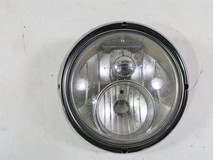 2017 Harley Touring FLHTKSE Electra Glide Head Light Lamp Headlight 67700064 | Mototech271