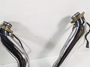 2009 Harley FXCWC Softail Rocker C Vance & Hines Big Radius Exhaust System 26079 | Mototech271