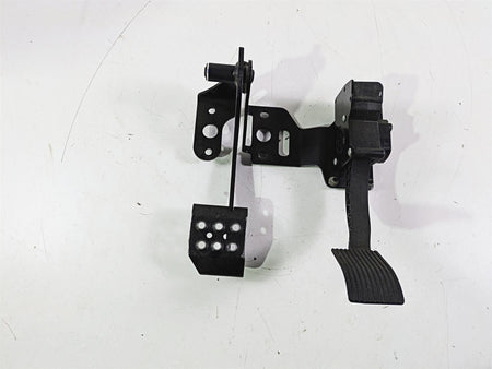2022 Polaris Ranger 1000 Premium Accelerator & Brake Pedal + Mount 4080107 {{ shop.shopifyCountryName }} - Mototech271