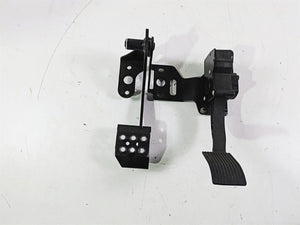 2022 Polaris Ranger 1000 Premium Accelerator & Brake Pedal + Mount 4080107 | Mototech271