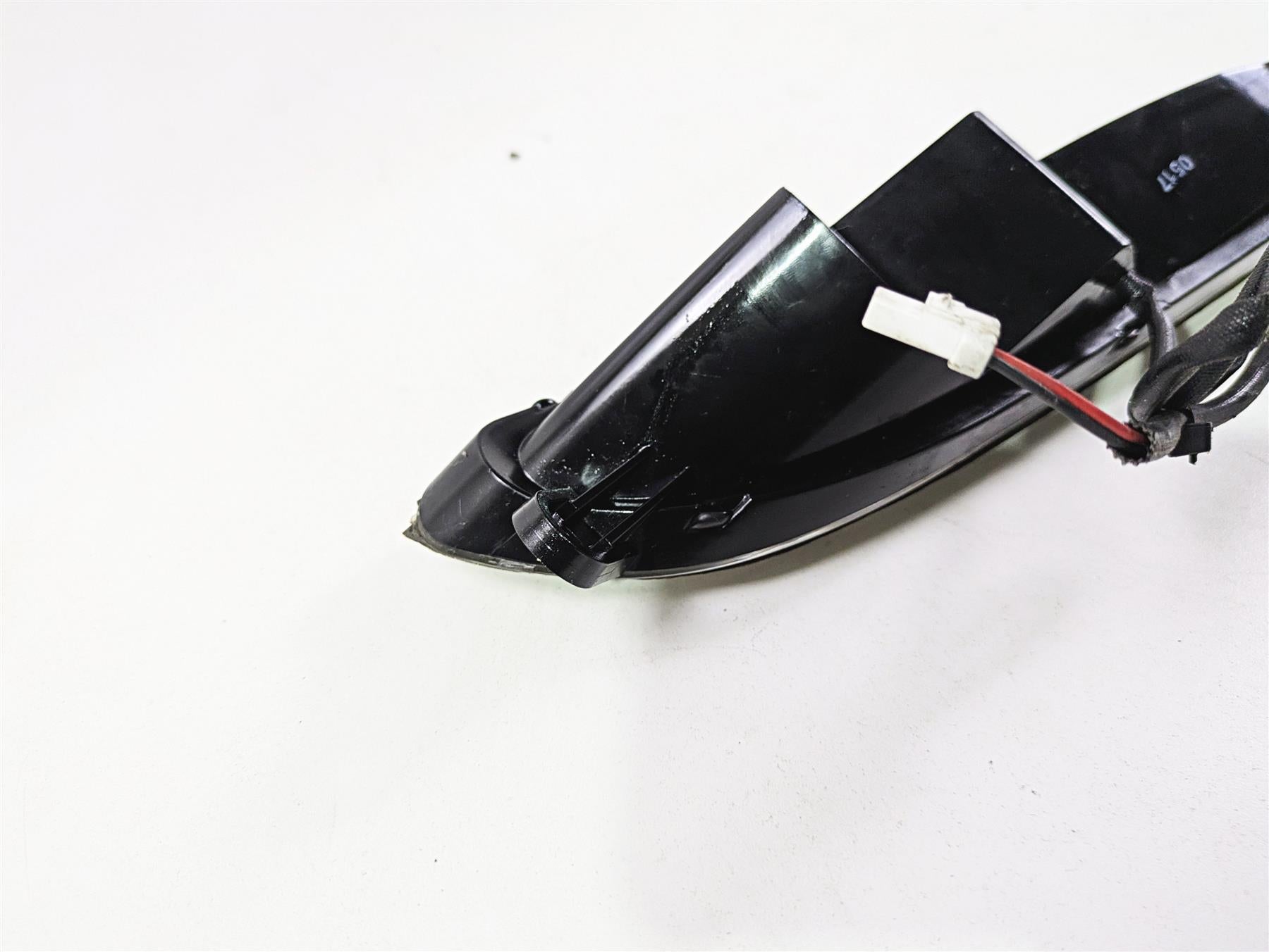 2017 Indian Chieftain Limited Front Blinker Turn Signal Set 2412456 2412455 {{ shop.shopifyCountryName }} - Mototech271