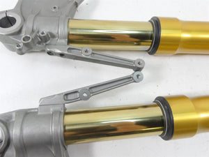 2017 Ducati Monster 1200 S Straight Ohlins Front Forks Legs 34520611A 34420611A | Mototech271