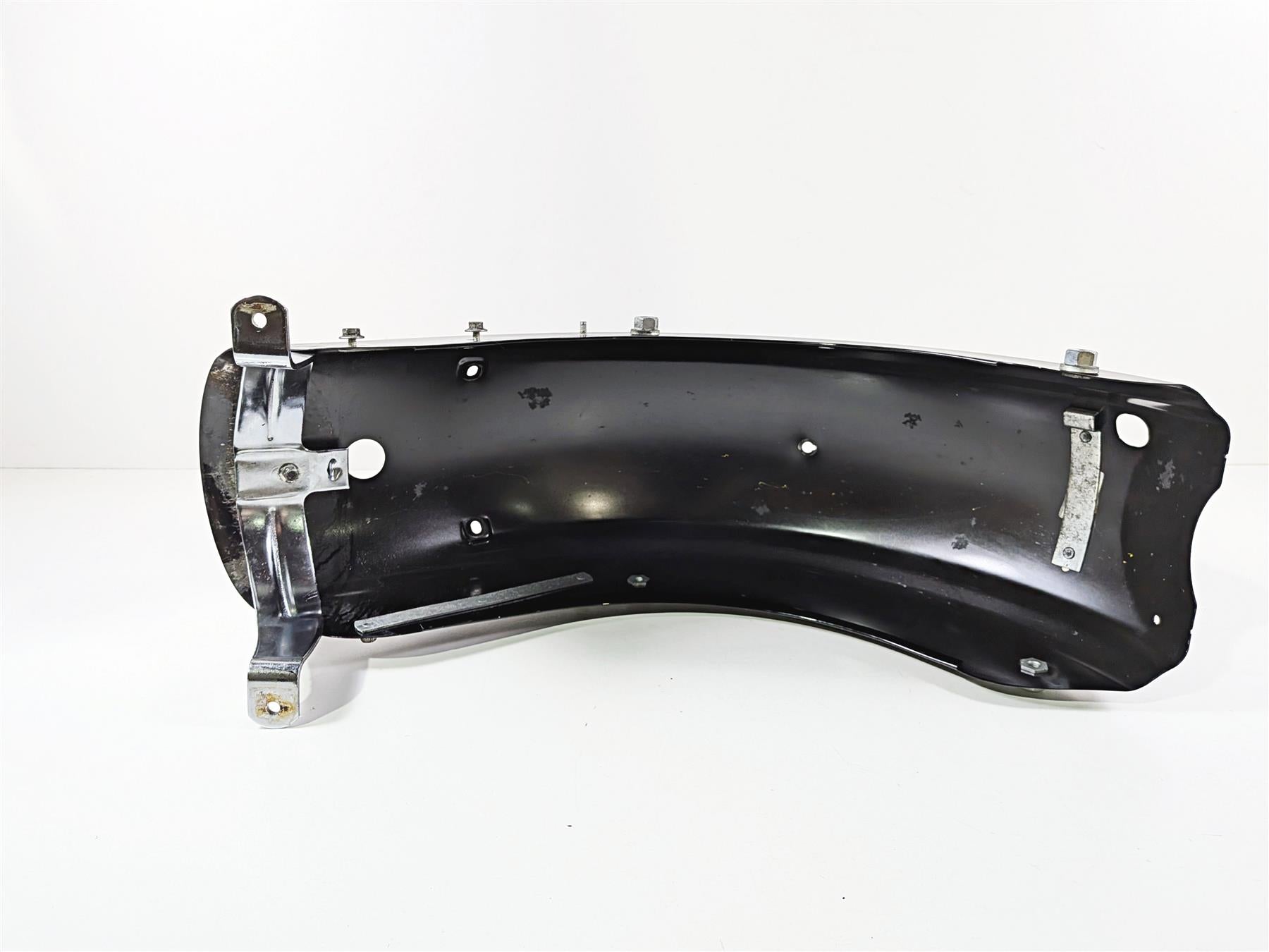 2017 Harley Touring FLHXS Street Glide Rear Fender Vivid Black - Scratches 59731-09A {{ shop.shopifyCountryName }} - Mototech271