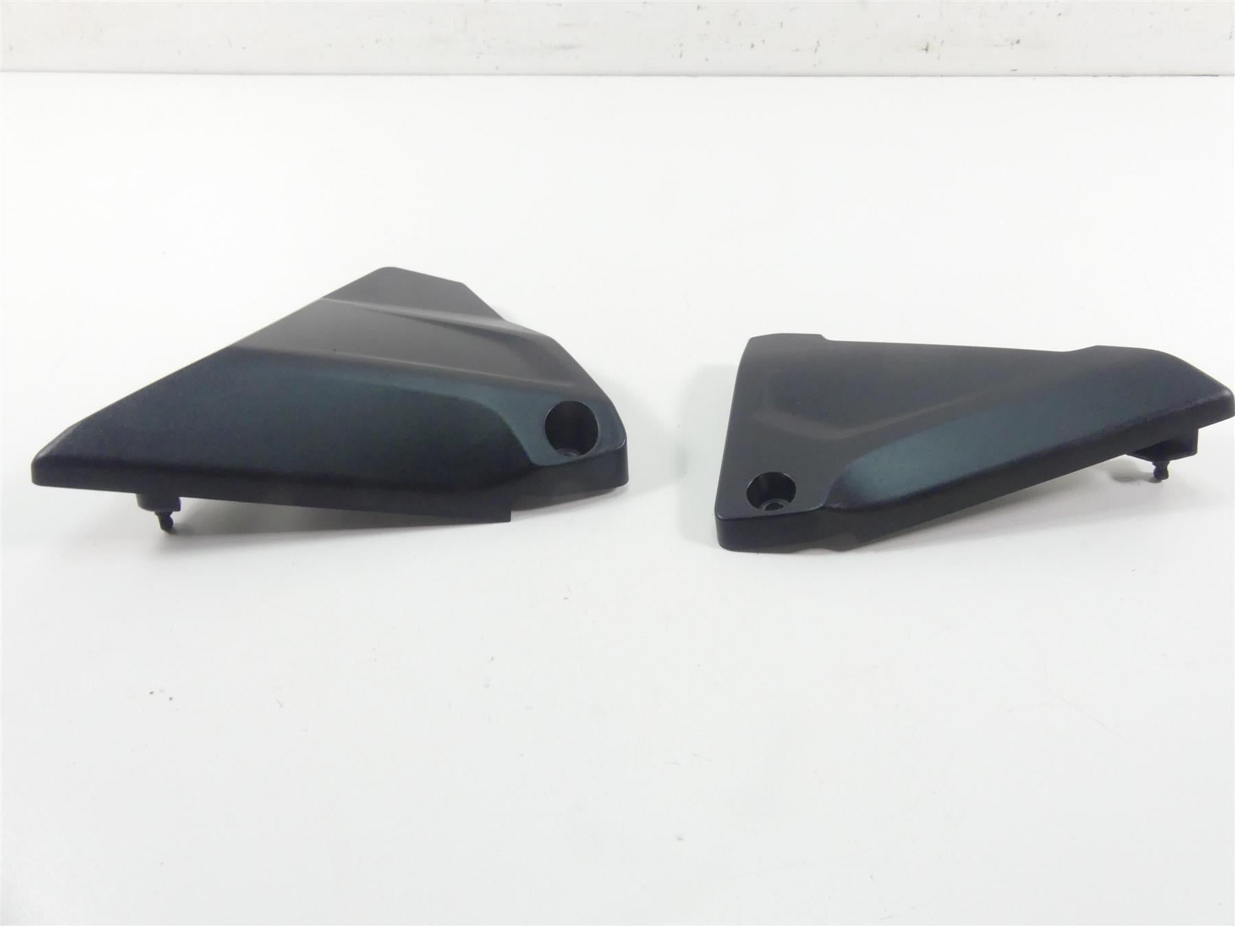 2019 BMW R1250GS K50 Battery Electric Cover Fairing Set 46638523155 46638523156 {{ shop.shopifyCountryName }} - Mototech271