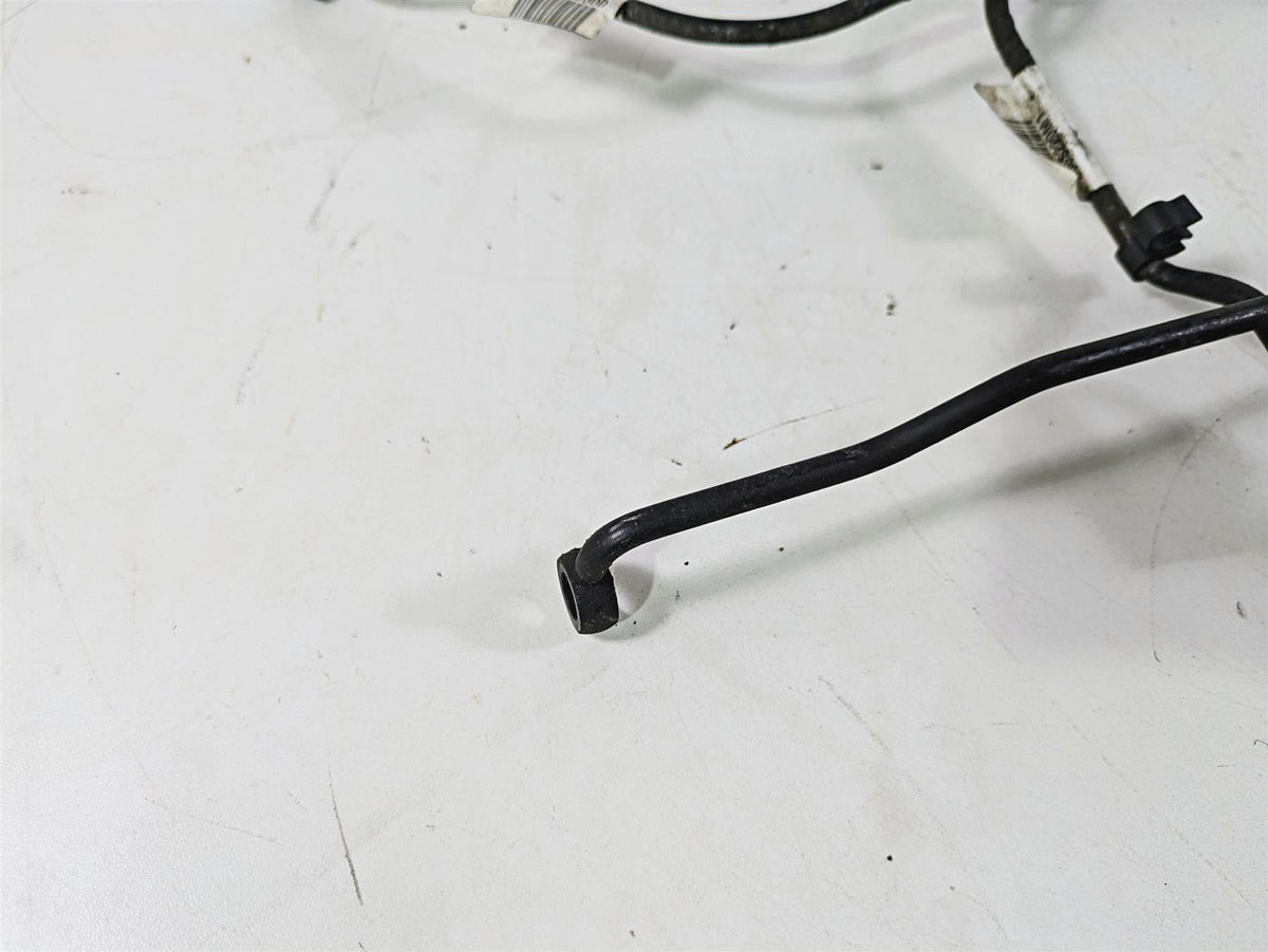 2018 Harley Softail FXFBS Fat Bob Rear Abs Brake Line Set 41800598 41800599 {{ shop.shopifyCountryName }} - Mototech271