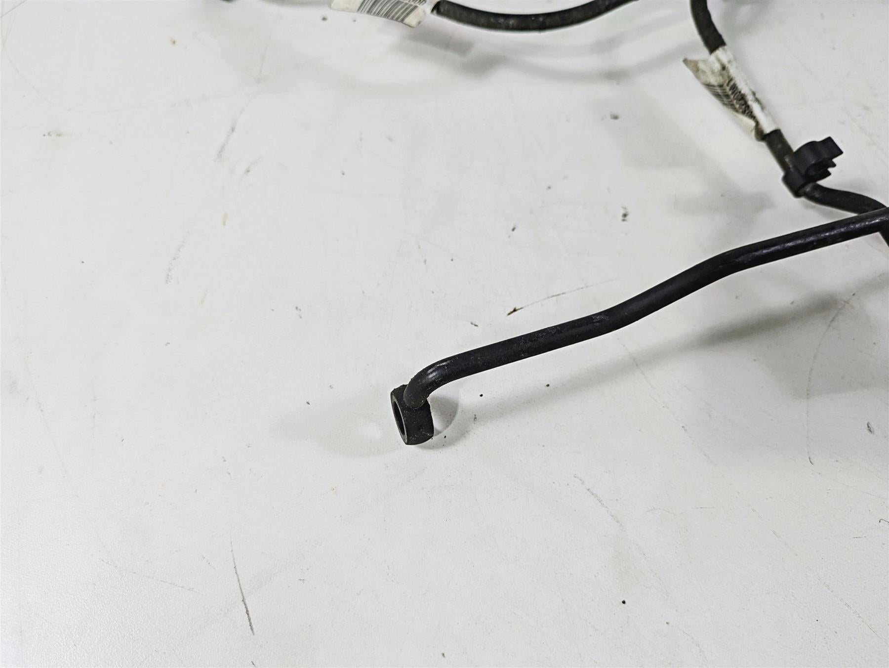 2018 Harley Softail FXFBS Fat Bob Rear Abs Brake Line Set 41800598 41800599 {{ shop.shopifyCountryName }} - Mototech271
