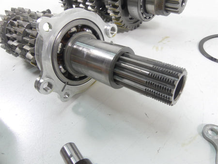 2018 Ducati Panigale 1100 V4 S Transmission Gear Shift Drum Set 14911351C {{ shop.shopifyCountryName }} - Mototech271