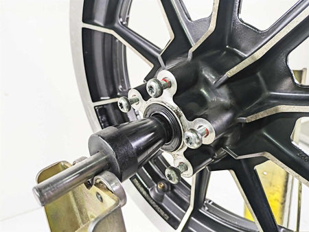 1996 Harley Touring FLHTCUI Electra Glide 16x3 Front Wheel Rim 10 Spoke 43493-87 {{ shop.shopifyCountryName }} - Mototech271