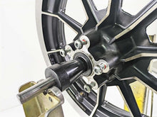 Load image into Gallery viewer, 1996 Harley Touring FLHTCUI Electra Glide 16x3 Front Wheel Rim 10 Spoke 43493-87 | Mototech271
