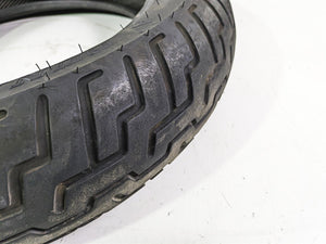 Used Front Motorcycle Tire Dunlop D404F 150/80-17  45605607 | Mototech271