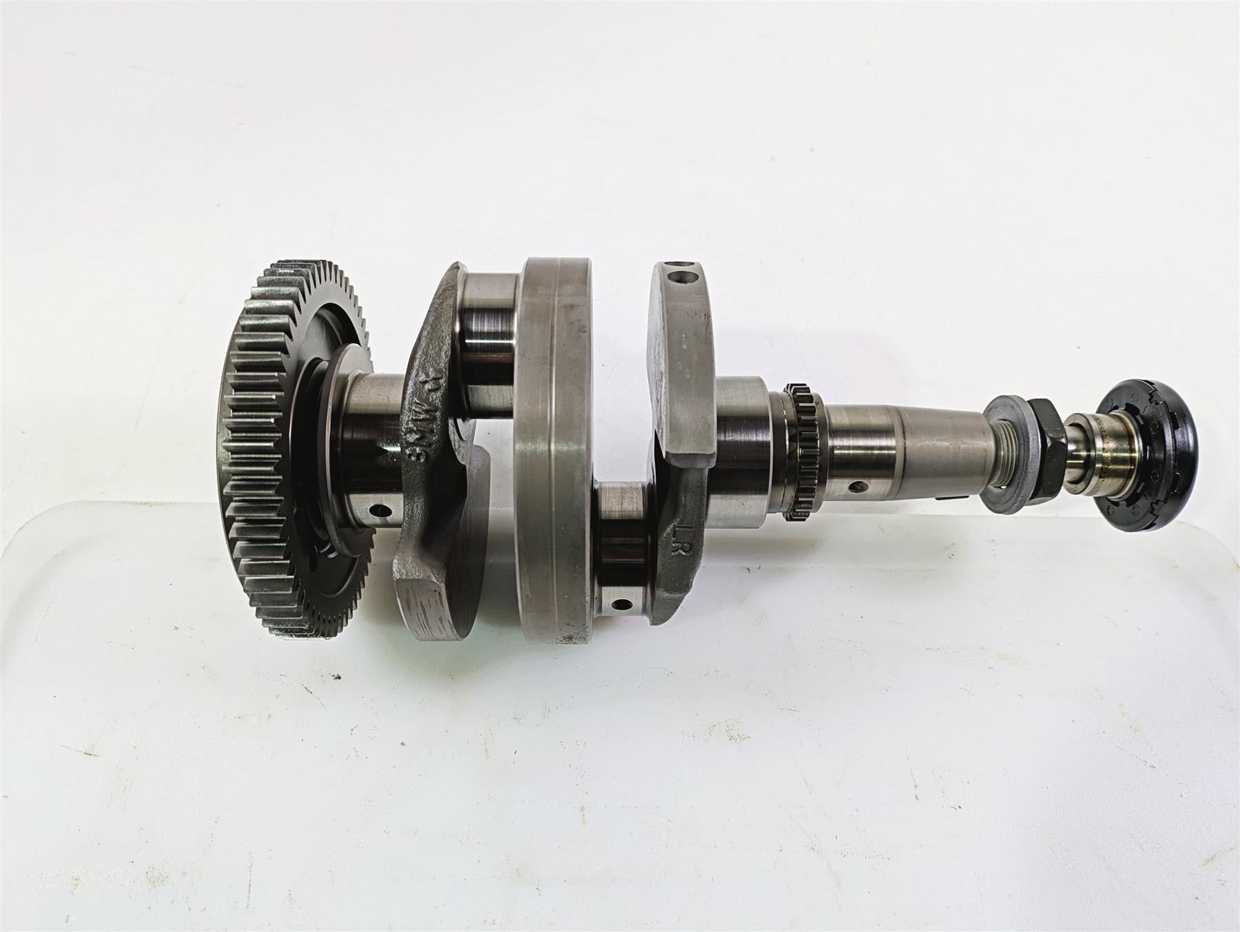 2021 BMW R1250GS K51 Adv Crankshaft Crank Shaft 11218565621 {{ shop.shopifyCountryName }} - Mototech271