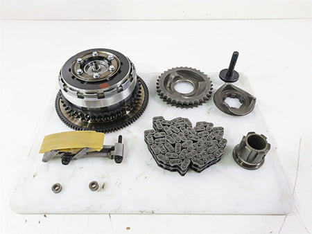 2008 Harley FLSTC 105TH Softail Heritage Primary Clutch Kit 27k - Read 37813-06A {{ shop.shopifyCountryName }} - Mototech271
