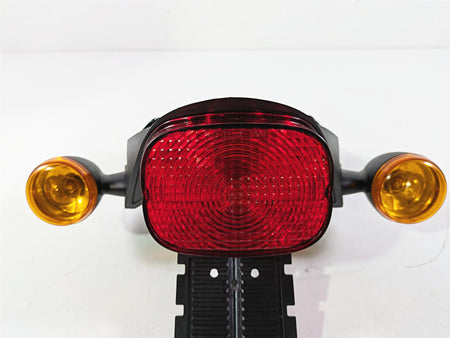 2009 Harley XR1200 Sportster Rear Taillight Blinker Plate Holder 68257-08 {{ shop.shopifyCountryName }} - Mototech271