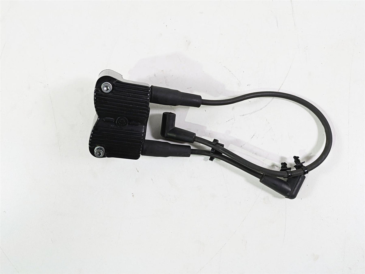 2014 Harley FXDL Dyna Low Rider Delphi Ignition Coil Wires Plugs 31696-07A {{ shop.shopifyCountryName }} - Mototech271