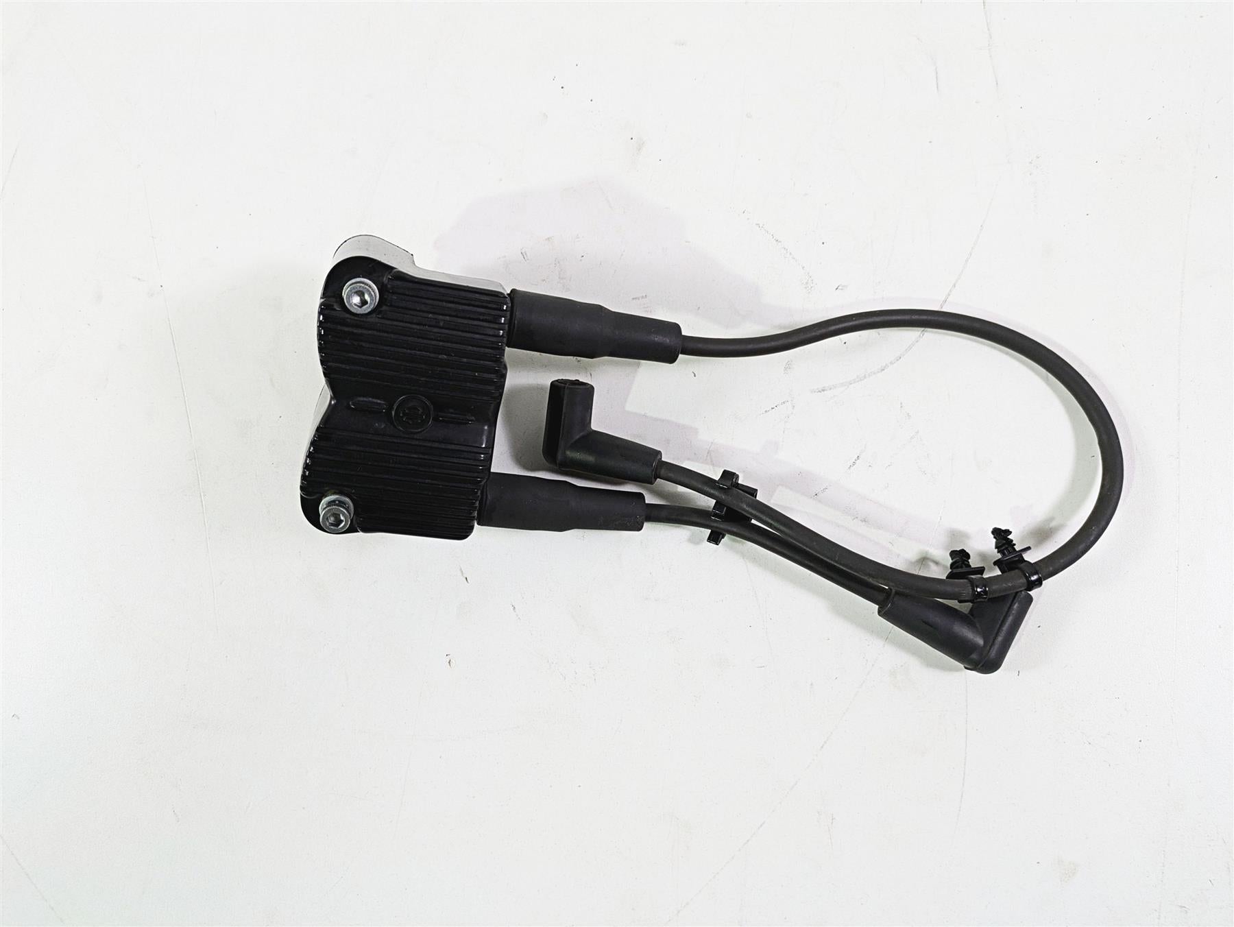 2014 Harley FXDL Dyna Low Rider Delphi Ignition Coil Wires Plugs 31696-07A {{ shop.shopifyCountryName }} - Mototech271