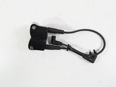 2014 Harley FXDL Dyna Low Rider Delphi Ignition Coil Wires Plugs 31696-07A {{ shop.shopifyCountryName }} - Mototech271
