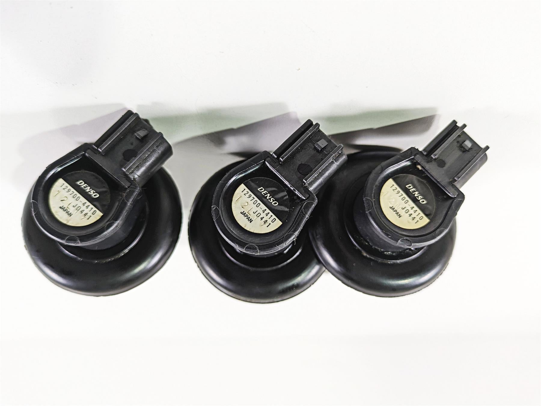 2010 Sea-Doo 4-Tec RXT 215 Denso Ignition Stick Coil Set 420664020 129700-4410 {{ shop.shopifyCountryName }} - Mototech271