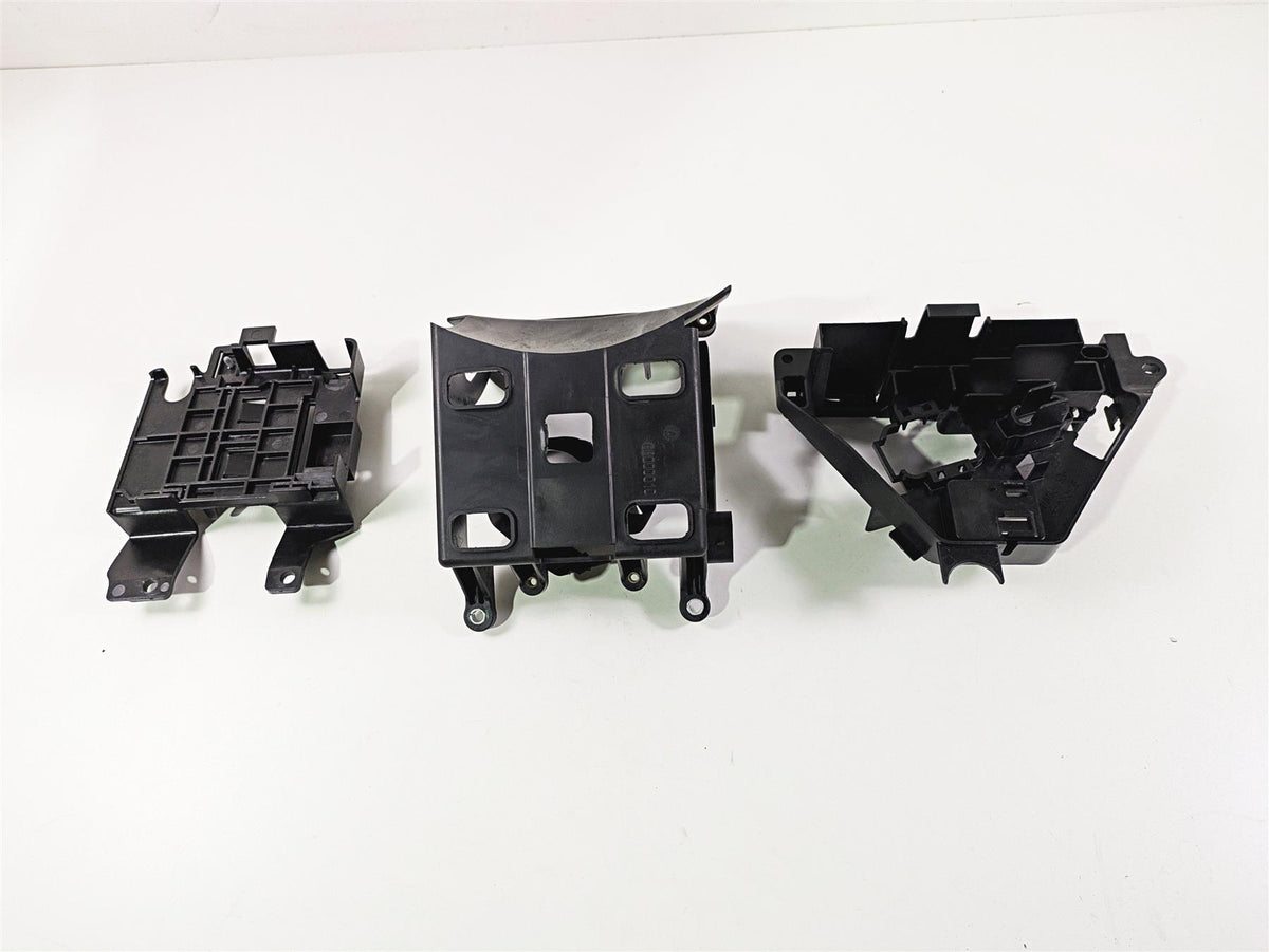 2016 Harley Touring FLHR Road King Battery & Electrical Holder Set 66000010A {{ shop.shopifyCountryName }} - Mototech271