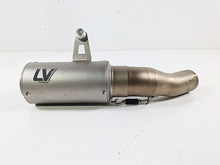 Load image into Gallery viewer, 2022 Kawasaki ZX10R ZX1000 Ninja Leo Vince LV Corsa Titanium  Slip On Exhaust 15406TU
