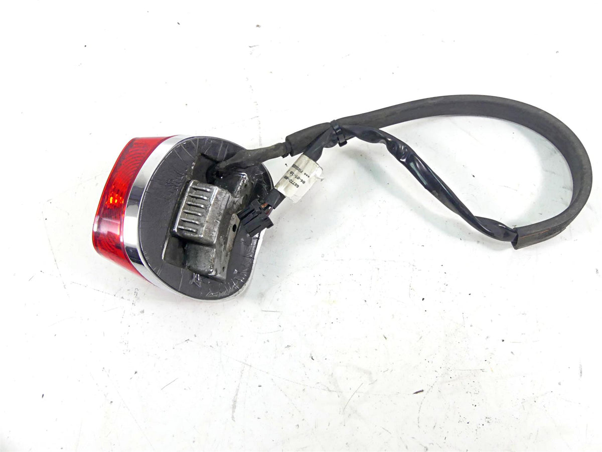 2010 Harley Touring FLHRC Road King Taillight Tail Stop Brake Light 68066-99 {{ shop.shopifyCountryName }} - Mototech271
