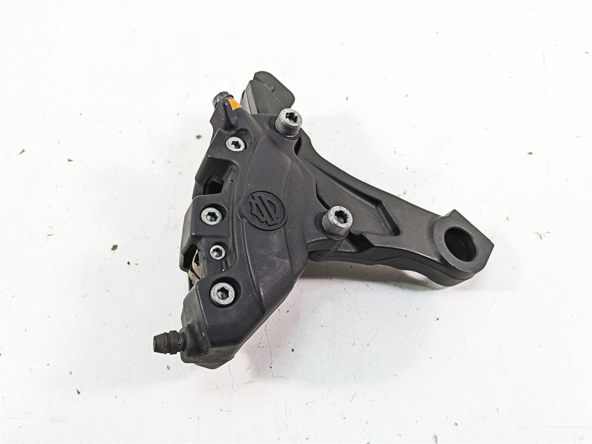 2015 Harley Touring FLHXS Street Glide Brembo Rear Brake Caliper 44080-08C {{ shop.shopifyCountryName }} - Mototech271