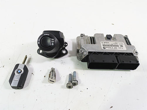 2018  BMW R1200GS GSW K50 Ecu Cdi Ignition Switch Handsfree Set 13618392346 | Mototech271
