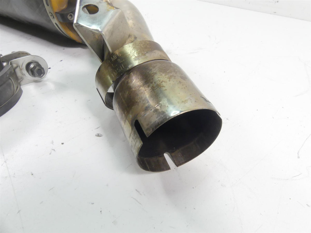 2008 Yamaha FZ1 Fazer 2 Brothers Racing Carbon Slip On Muffler 005-1500406V-B {{ shop.shopifyCountryName }} - Mototech271