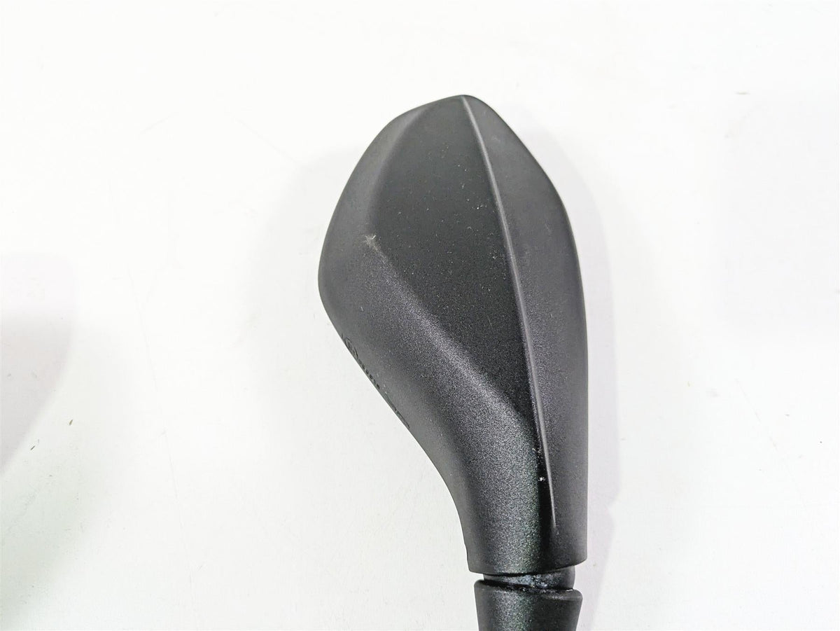 2014 BMW R nine T R9T K21 Oem Rear Mirror Set & Mount 51168533685 51168567447 {{ shop.shopifyCountryName }} - Mototech271