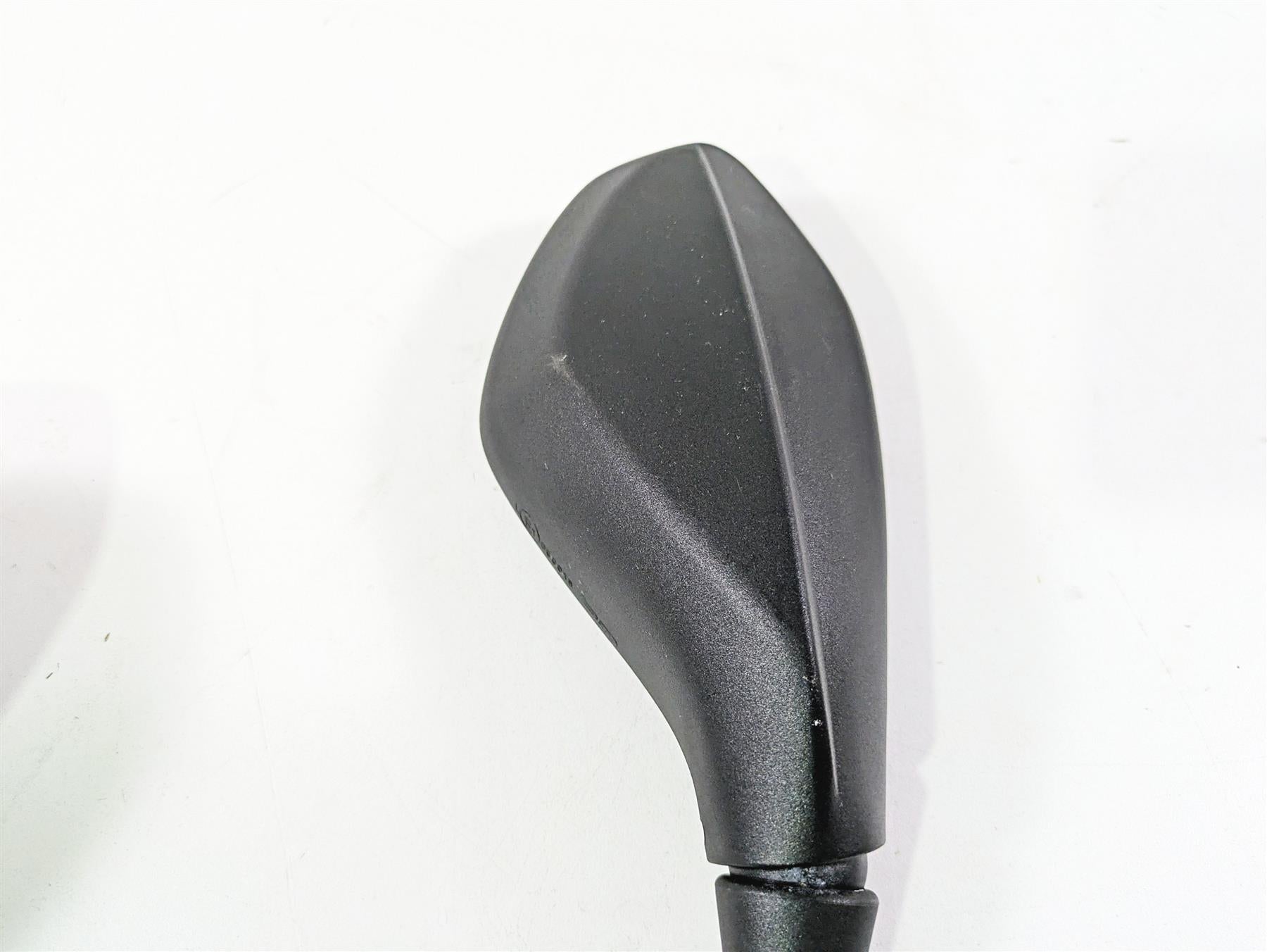 2014 BMW R nine T R9T K21 Oem Rear Mirror Set & Mount 51168533685 51168567447 {{ shop.shopifyCountryName }} - Mototech271