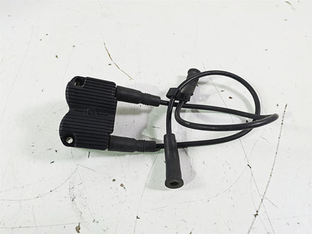 2003 Harley Touring FLHTCUI E-Glide 100th Ignition Coil Wires Plugs 31743-01 {{ shop.shopifyCountryName }} - Mototech271