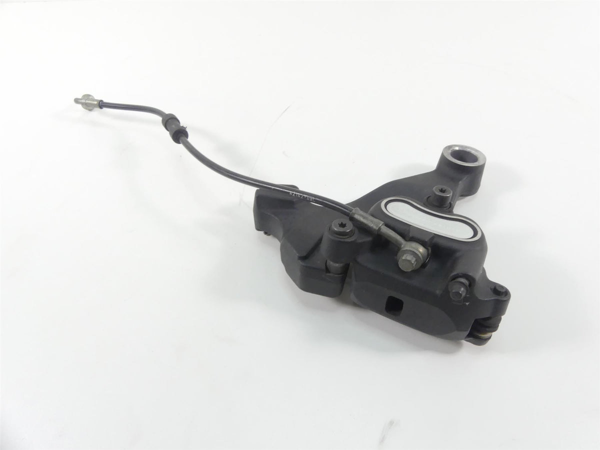 2017 Harley Dyna FXDB Street Bob Rear Brake Caliper & Bracket 40908-08 {{ shop.shopifyCountryName }} - Mototech271