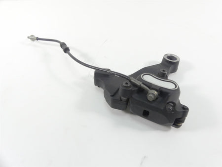 2017 Harley Dyna FXDB Street Bob Rear Brake Caliper & Bracket 40908-08 {{ shop.shopifyCountryName }} - Mototech271