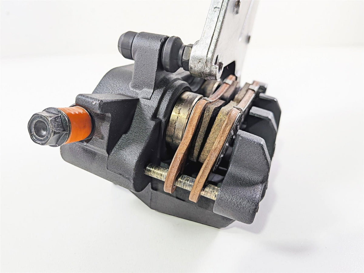 2003 Honda V-Twin VTX1800 C Nissin Rear Brake Caliper & Bracket 43150-MCH-006 {{ shop.shopifyCountryName }} - Mototech271