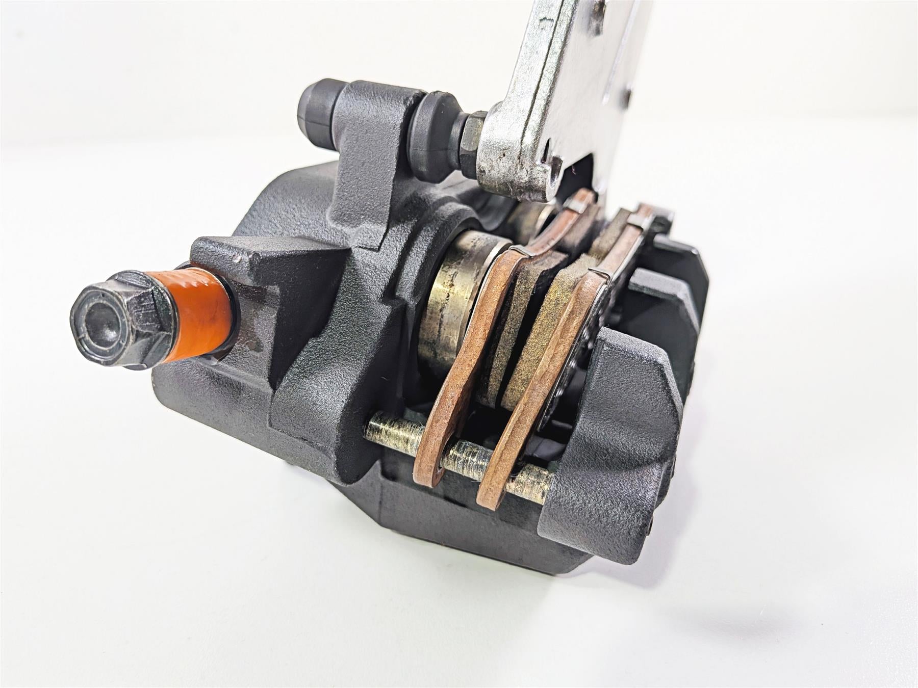 2003 Honda V-Twin VTX1800 C Nissin Rear Brake Caliper & Bracket 43150-MCH-006 {{ shop.shopifyCountryName }} - Mototech271