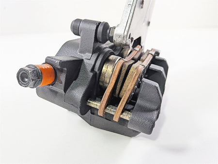 2003 Honda V-Twin VTX1800 C Nissin Rear Brake Caliper & Bracket 43150-MCH-006 {{ shop.shopifyCountryName }} - Mototech271