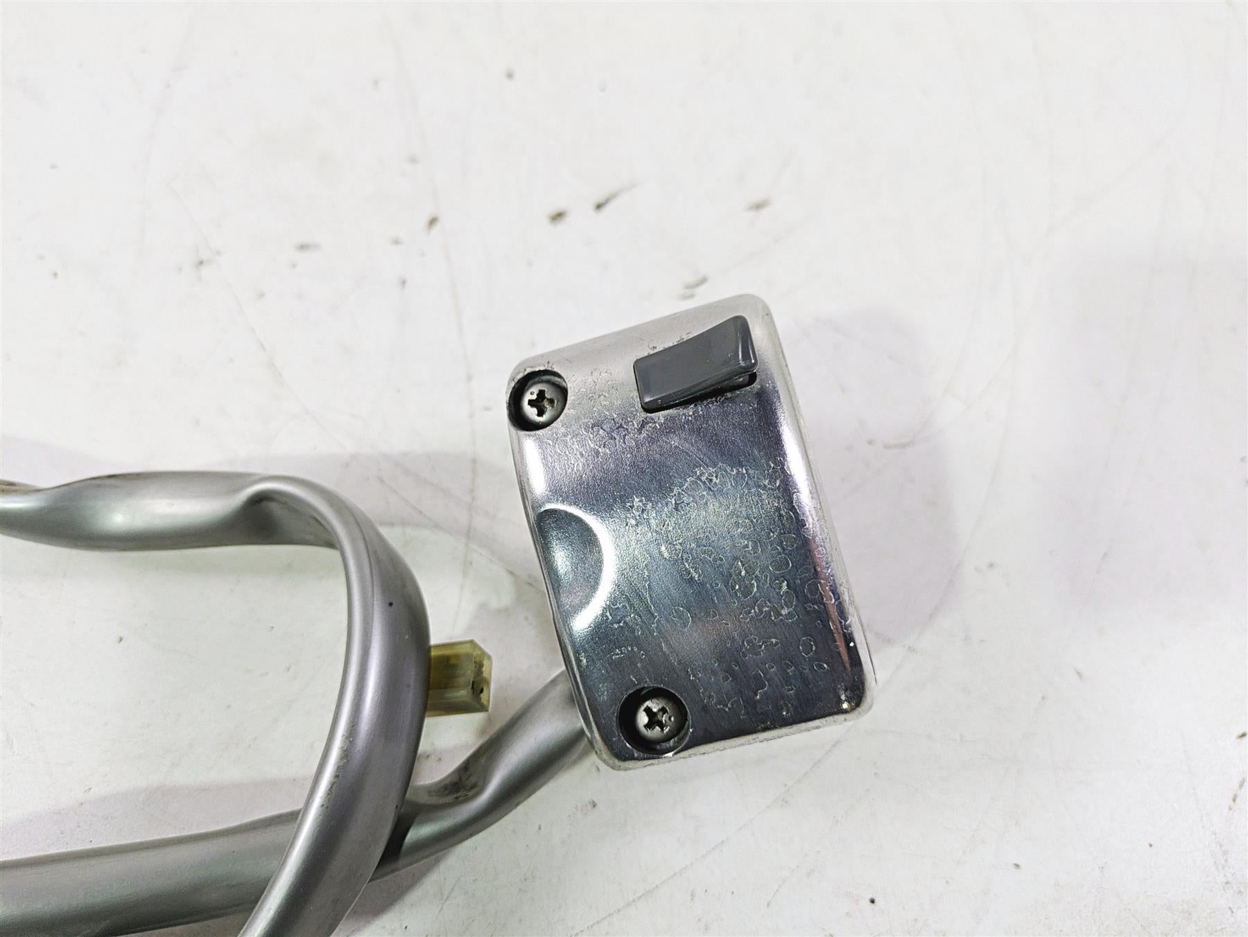2004 Yamaha XVZ1300 Royal Star Left Hand Control Switch 4XY-83972-00-00 {{ shop.shopifyCountryName }} - Mototech271