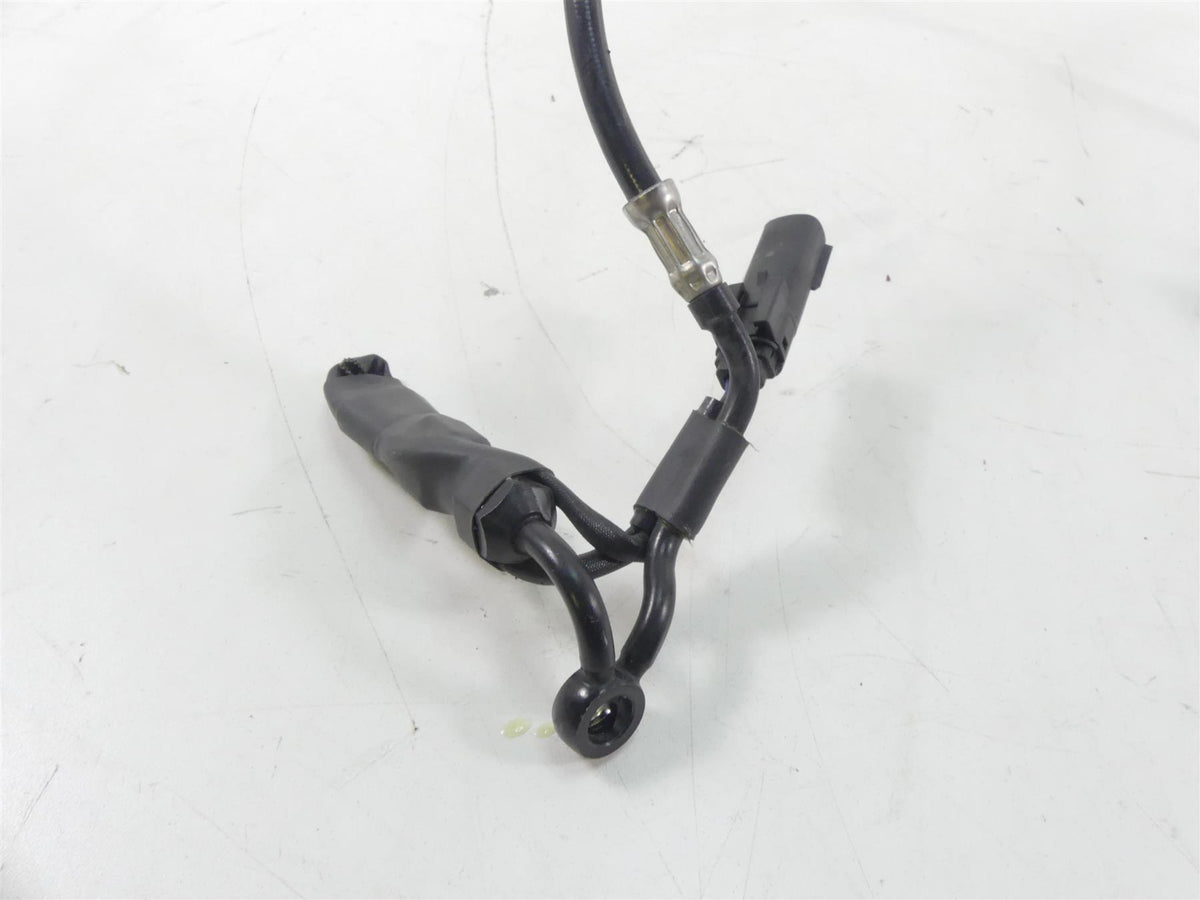 2019 Harley XL883 N Sportster Iron Rear Brake Caliper & Line Set 41300039 {{ shop.shopifyCountryName }} - Mototech271